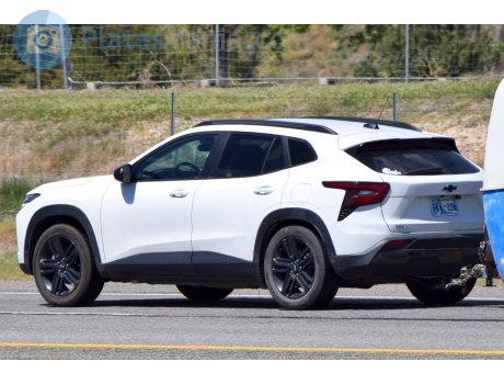 PKW-816, Chevrolet Trax