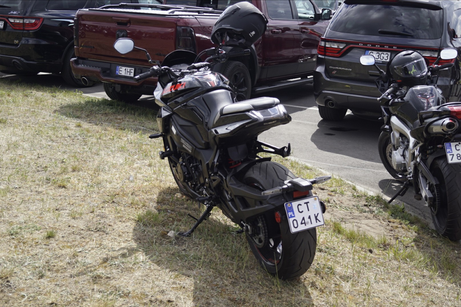 CT 041K, Suzuki GSX-S Series 1000S (Katana), 2019–