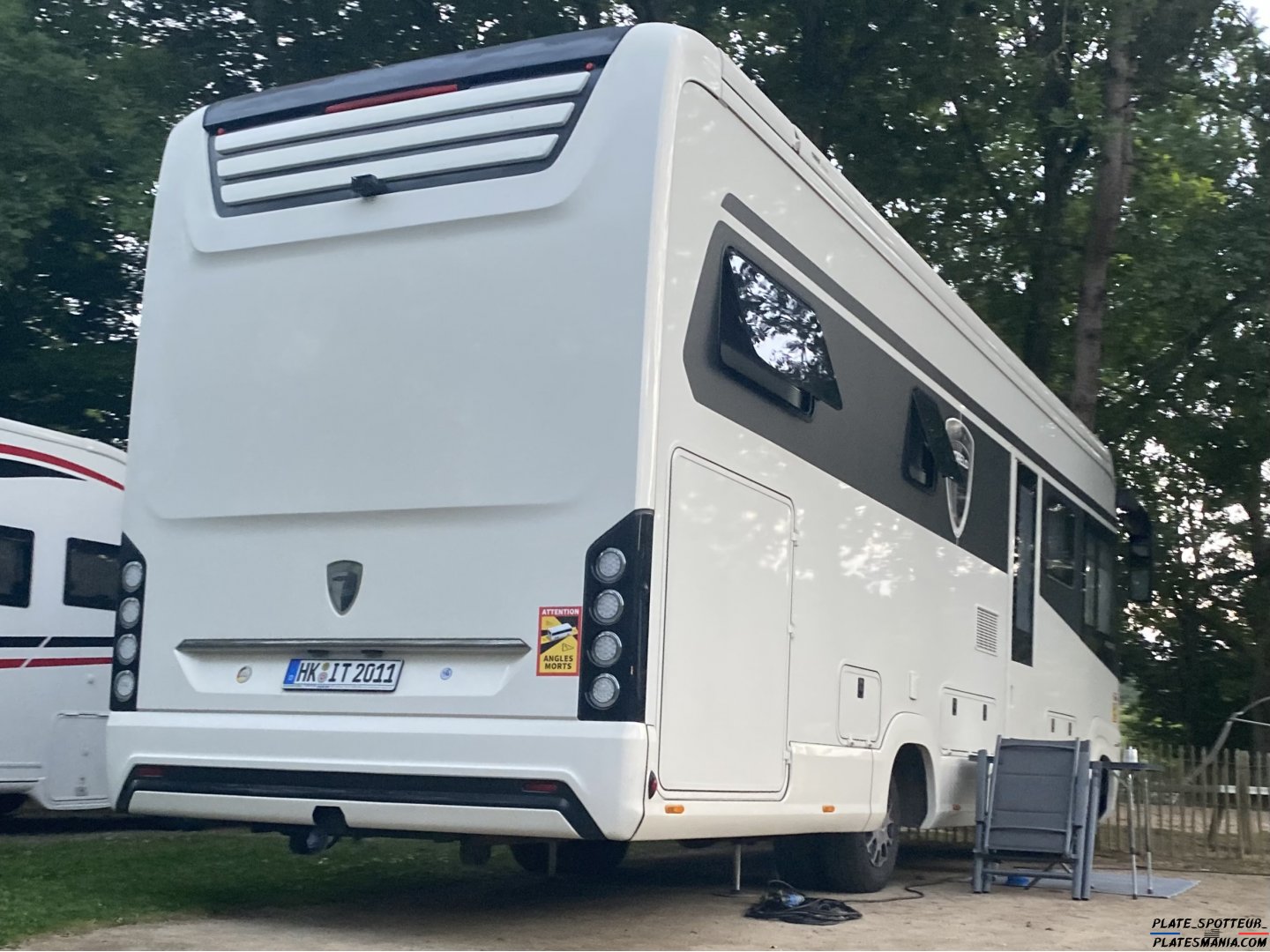 HK IT 2011, Niesmann+Bischoff iSmove 