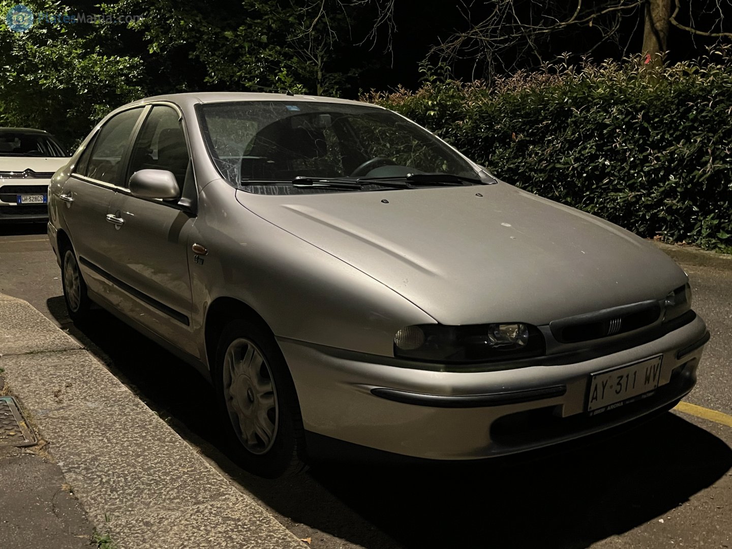 AY 311 WV, FIAT Marea 1st gen Sedan (185), 1996–2002 (–2006 for TR- and –2007 for BR-market)