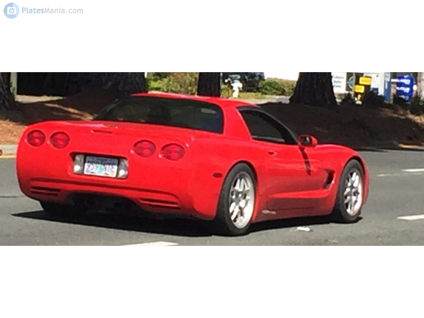 959 NTE, Chevrolet Corvette 6th gen Coupé (C6), 2004–2013