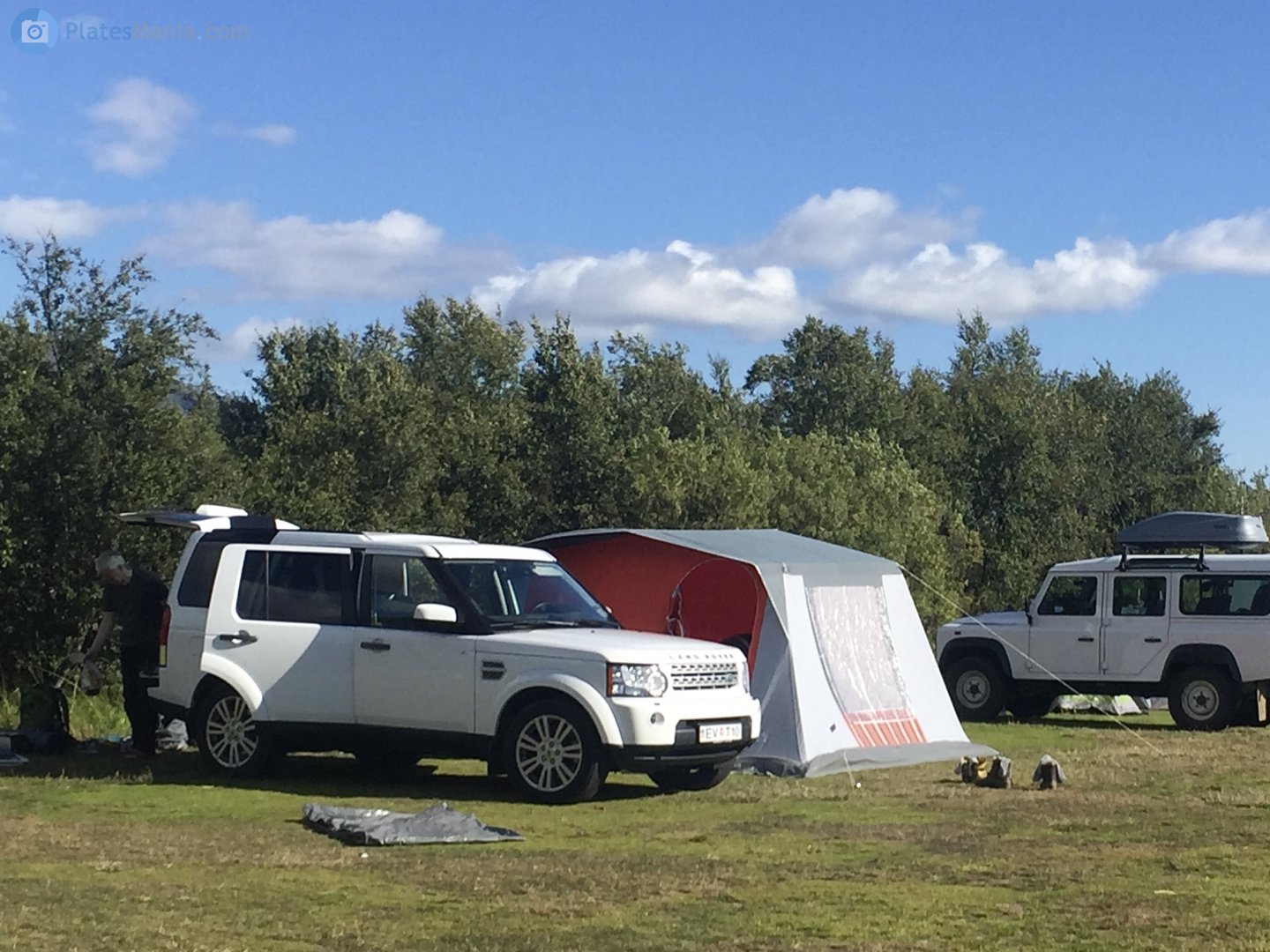 EV T10, Land Rover Discovery 4th gen (LR4) (L319), 2009–2016