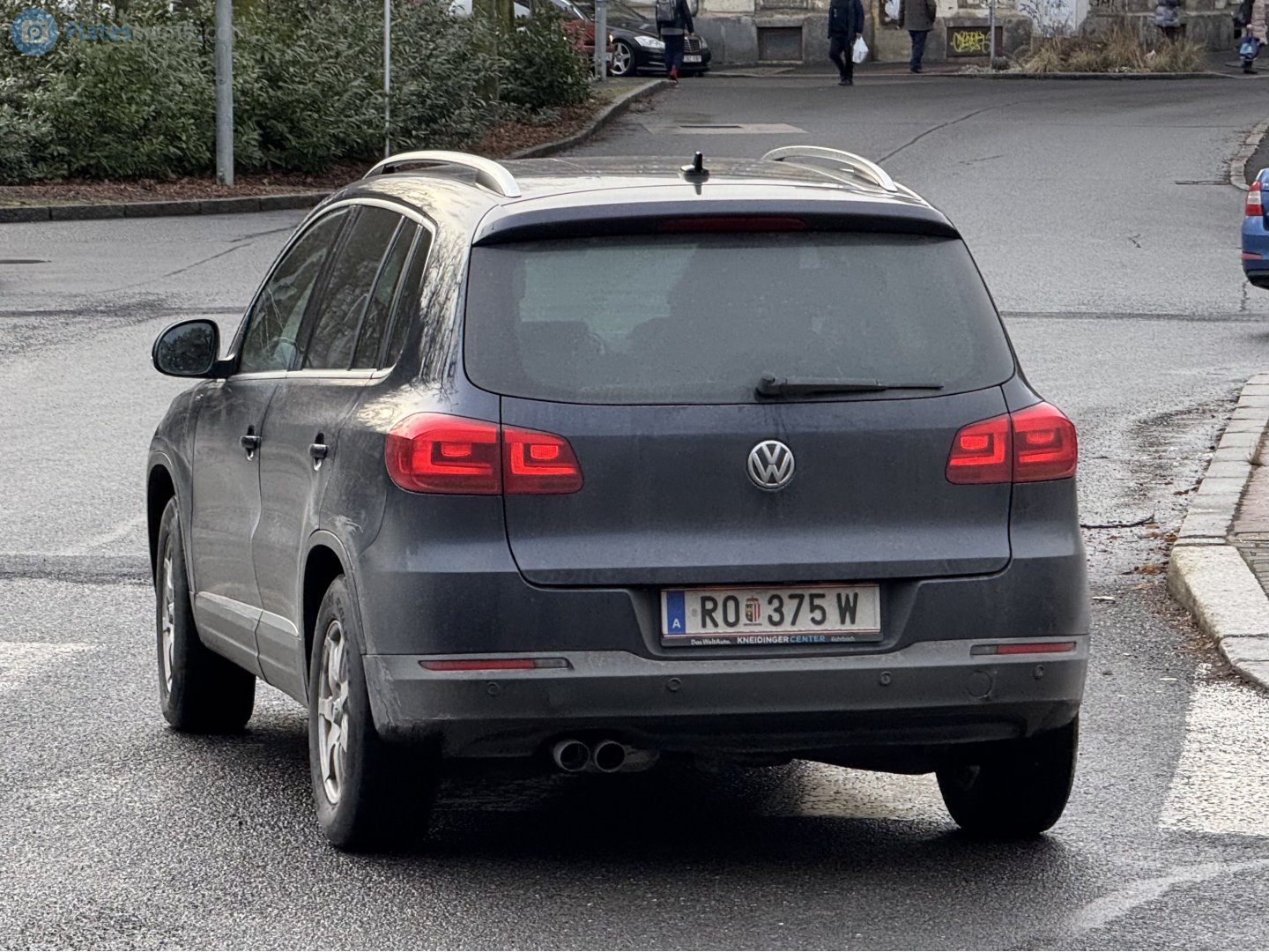 RO 375 W, Volkswagen Tiguan 1st gen (5N), facelift, 2011–2016