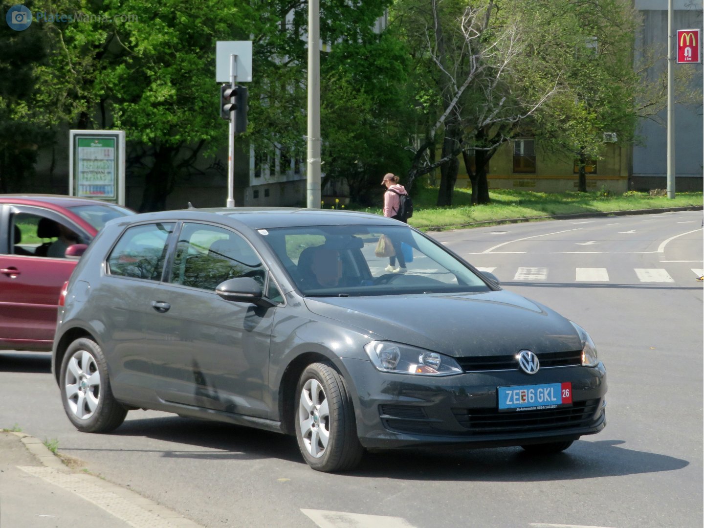 ZE 6 GKL, Volkswagen Golf 7th gen 3-door Hatch (5G), 2012–2017