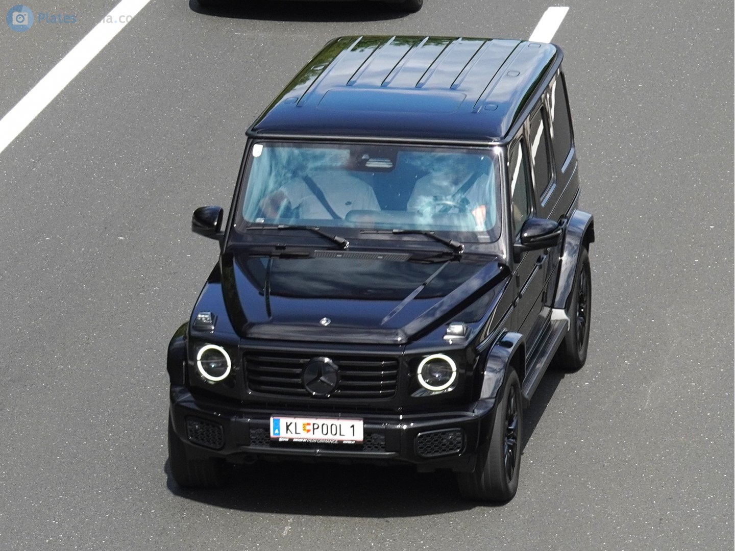 KL POOL 1, Mercedes-Benz G-Klasse 2nd gen (W463/W465), 2018­–