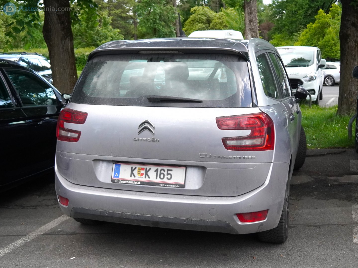 K K 165, Citroёn C4 Picasso/SpaceTourer 2nd gen Grand (DA/DE), 2013–2022