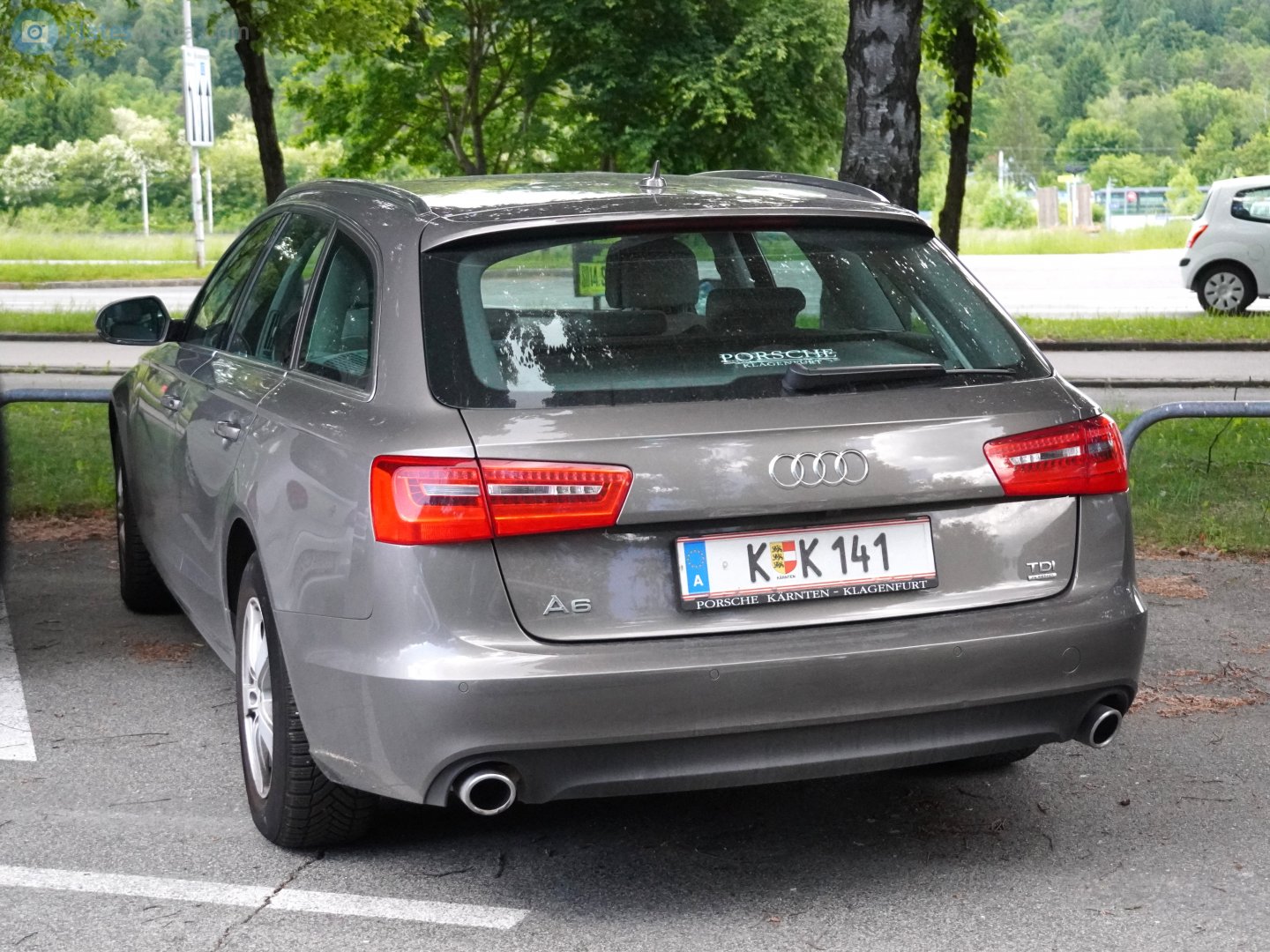 K K 141, Audi A6 4th gen Avant (C7/4G5/4GD), 2011–2018
