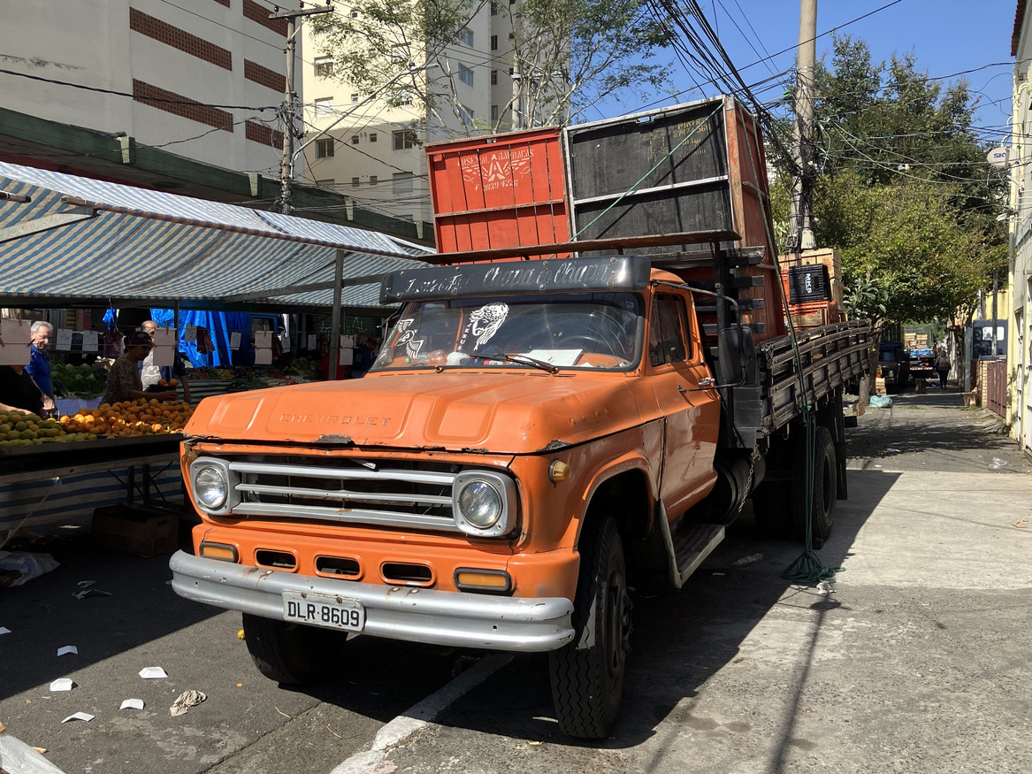 DLR-8609, Chevrolet A/C/D-60 