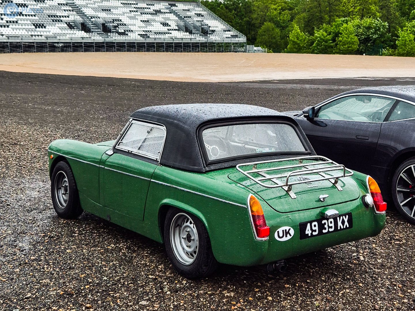 4939KX, MG Midget 