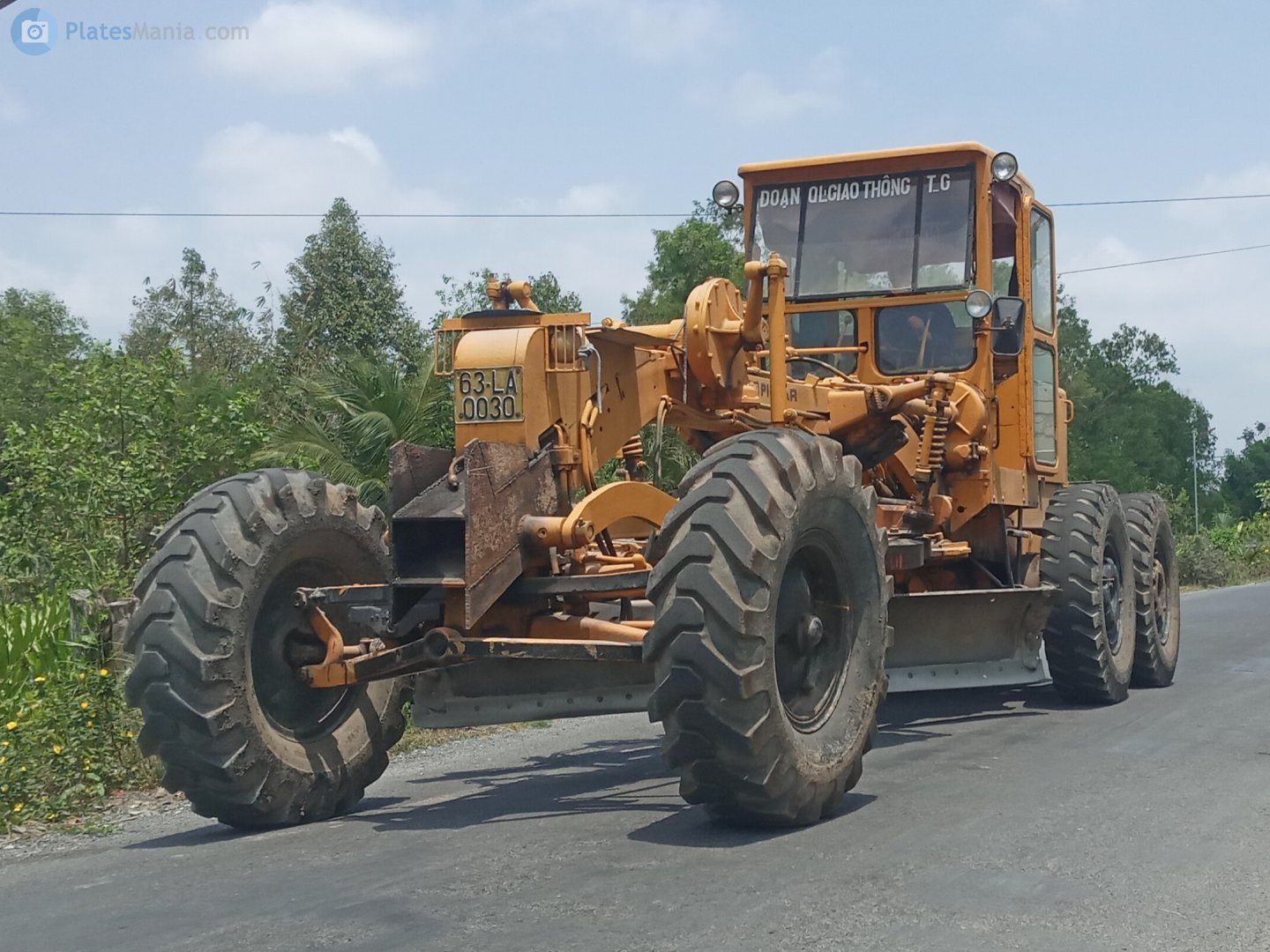 63LA-0030, Caterpillar 100 Series 