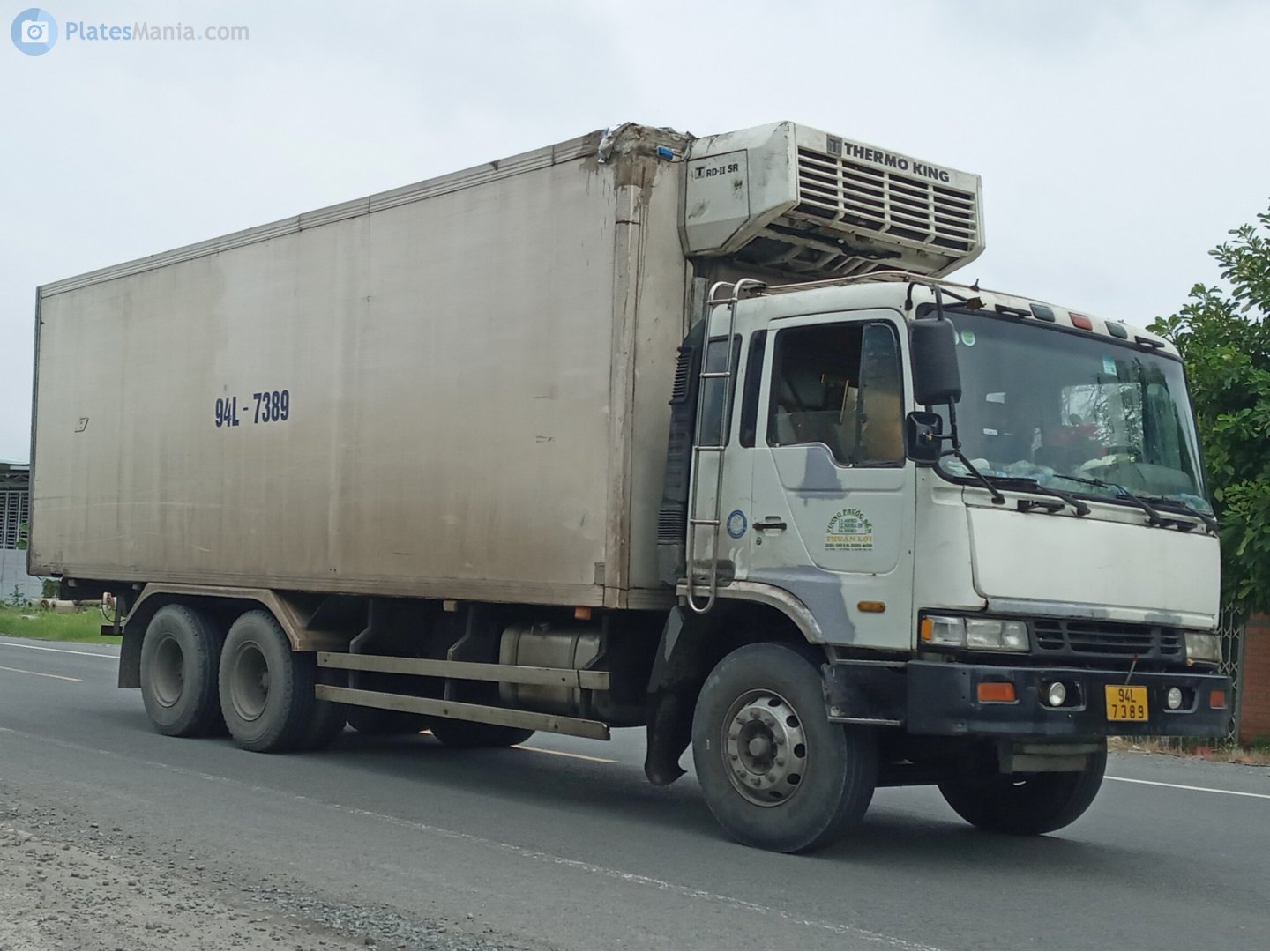 94L-7389, Asia Granto 