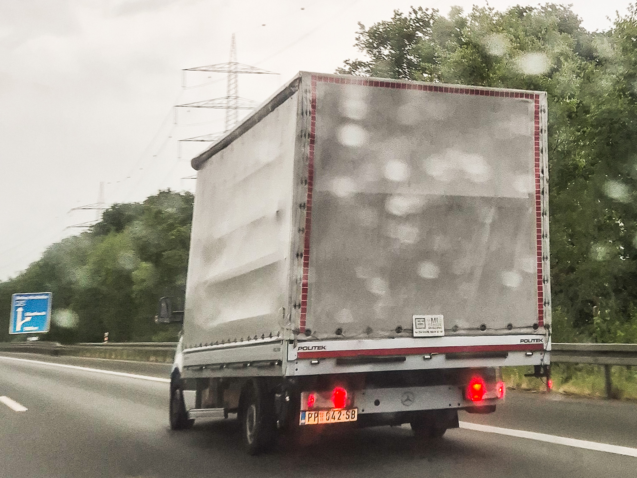 PP 042-SB, Mercedes-Benz Sprinter 2nd gen (W906), facelift, 2013–2018