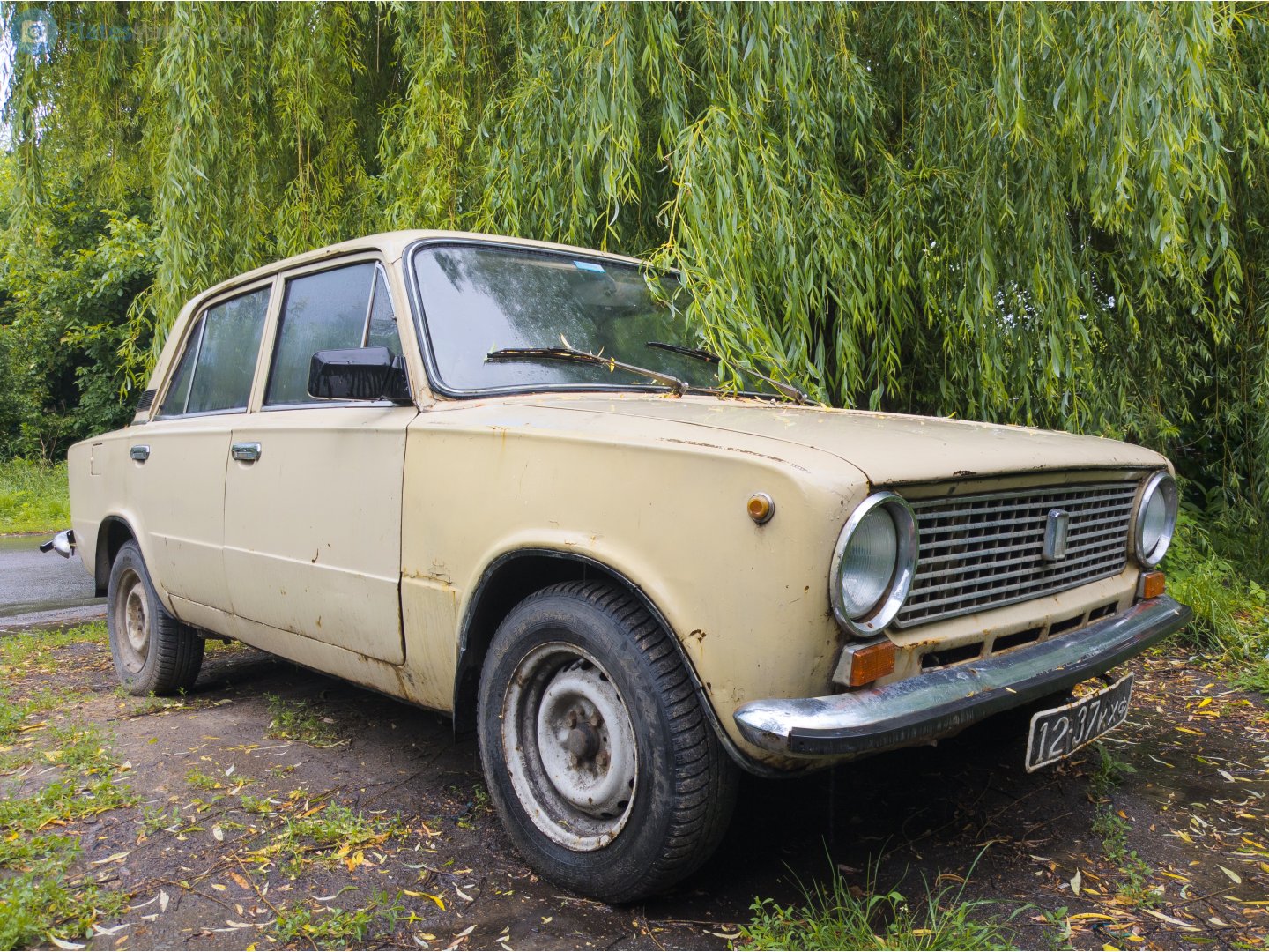 1237 КХФ, Lada (VAZ) 2101 21011/21013, 1974–1988