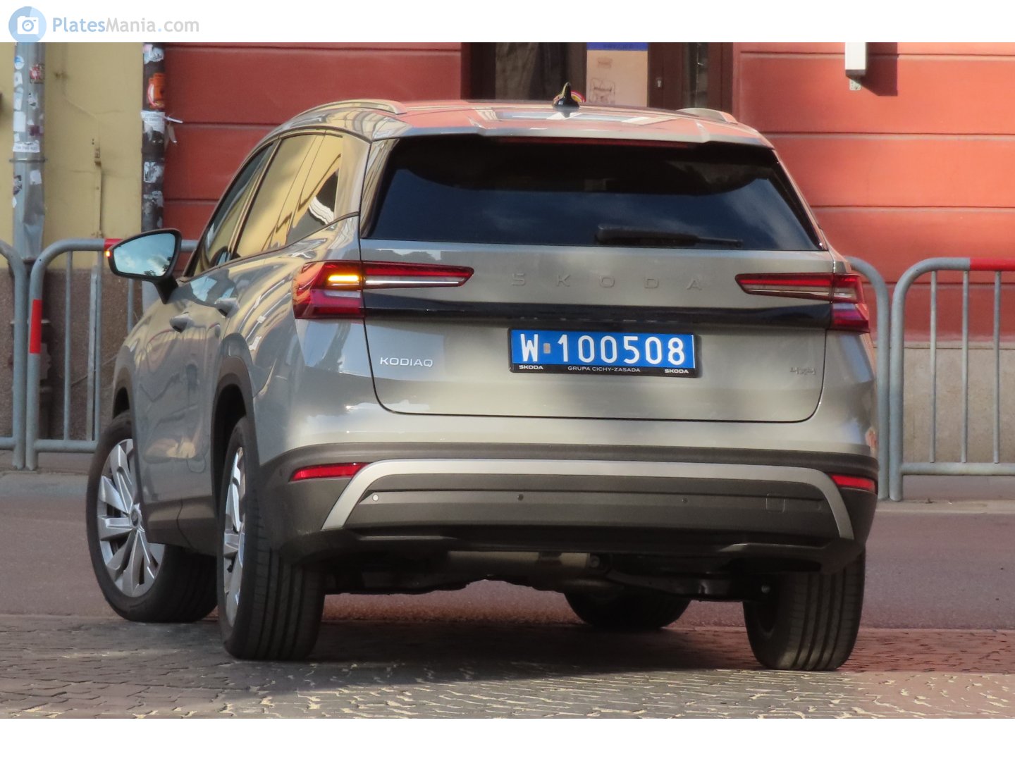 W 100508, Skoda Kodiaq 2nd gen (PS7), 2023–