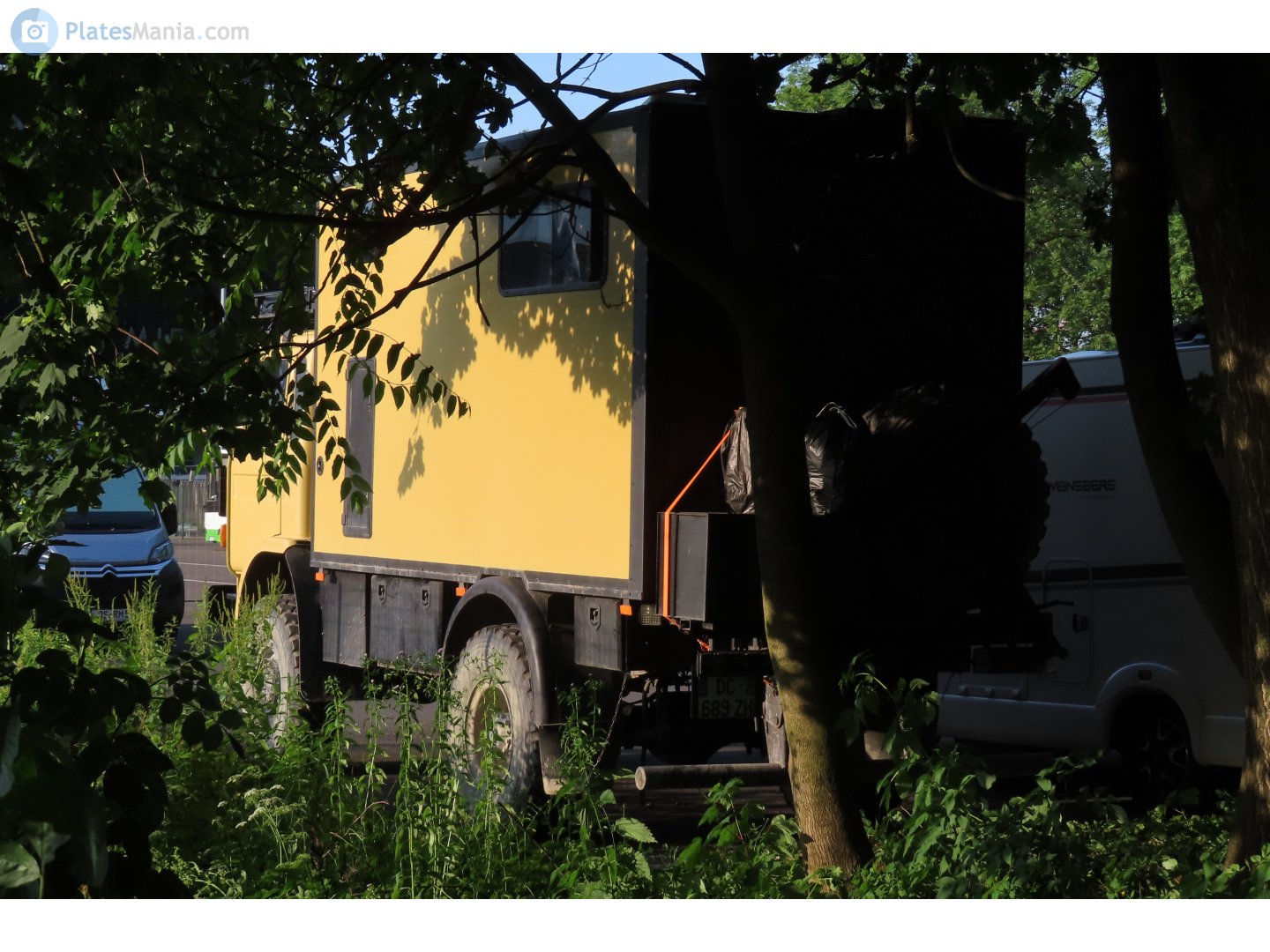 DC-689-ZH, Renault M/S-Gamme (Midliner) 