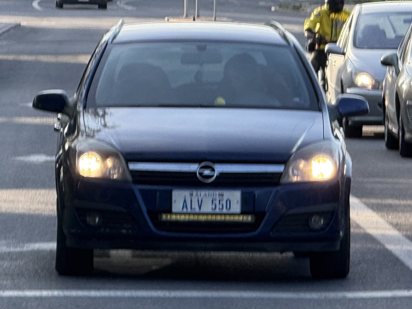 ÅLV 550, Opel Astra 3rd gen 5-door Hatch (H; A04), 2004–2014