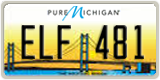 Michigan, АBC 123