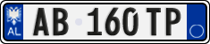 AB 160 TP