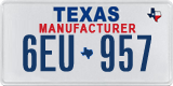 Texas, Manufacturer (1AB-234)
