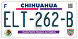 Chihuahua, Cars (AAA-000-A)