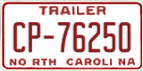 North Carolina, Trailer (AB-12345)