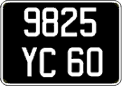 9825 YC 60
