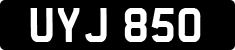 License plate of the United Kingdom, 1932 year system