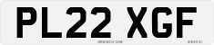 License plate of the United Kingdom, 2001 year system