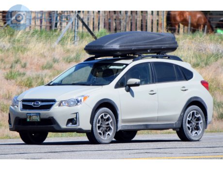 WC 24868, Subaru Crosstrek