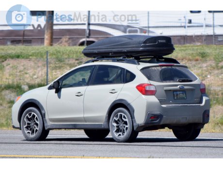 WC 24868, Subaru Crosstrek