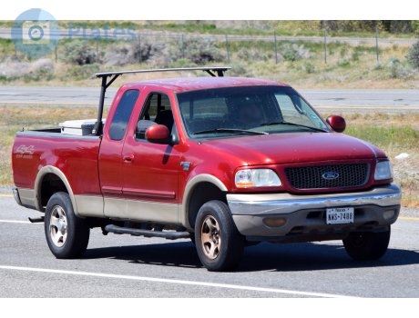 NWS-7488, Ford F-150