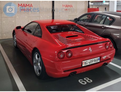 AG 489968, Ferrari F355