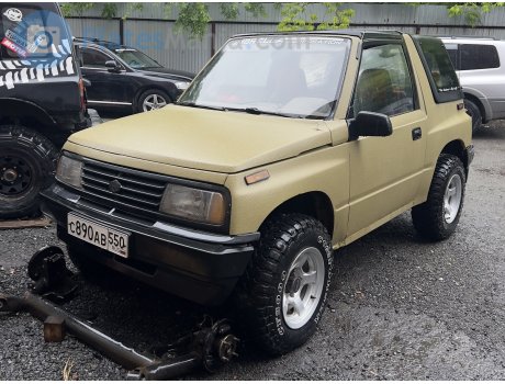 с890ав550, Suzuki Vitara