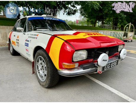 EIG 656, Peugeot 504