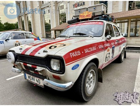 MD F 40, Ford Escort