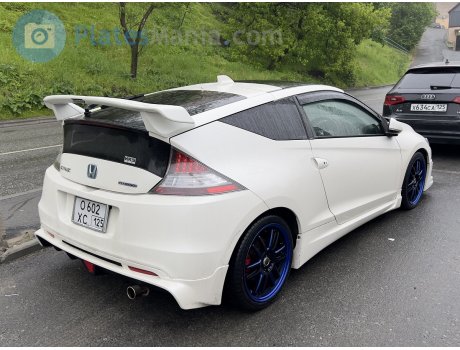 о602хс125, Honda CR-Z