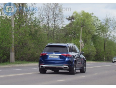 н009ат46, Mercedes-Benz GLE-Klasse