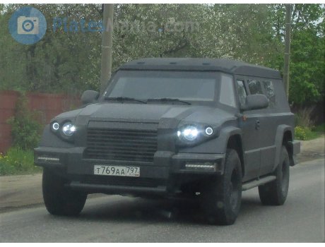 т769аа797, Avtostil Т-98 Комбат