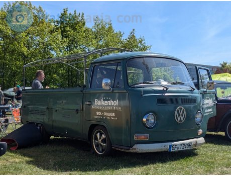 GF T 240H, Volkswagen Transporter