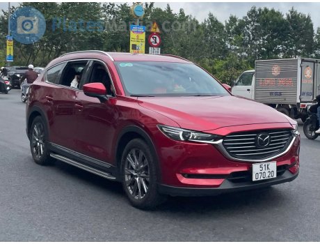 51K-070.20, Mazda CX-8