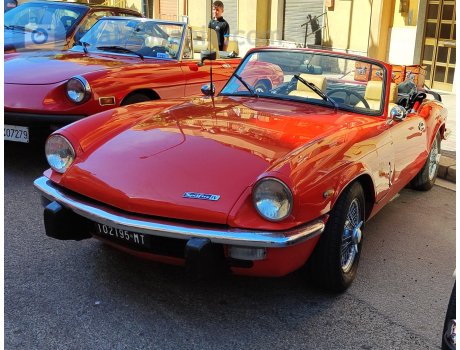 102195 MT, Triumph Spitfire