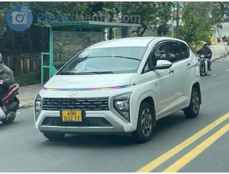 49H-032.77, Hyundai Stargazer
