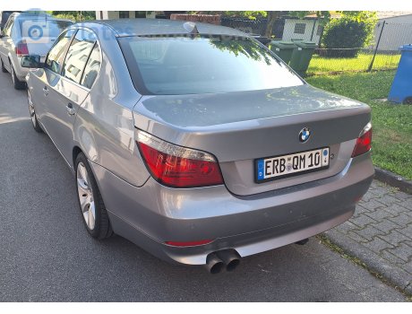 ERB QM 10 4, BMW 5 Series