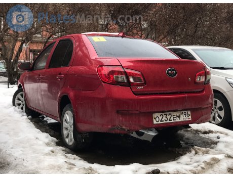 о232ем196, FAW V5