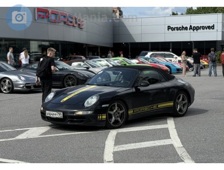 а464рр799, Porsche 911