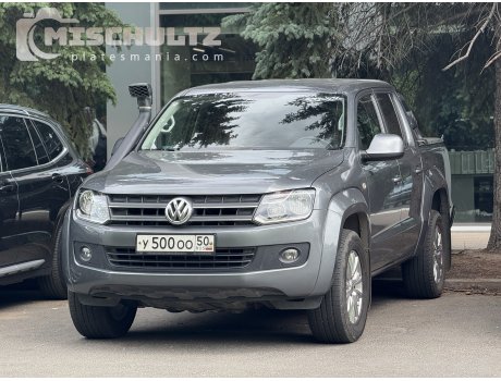 у500оо50, Volkswagen Amarok