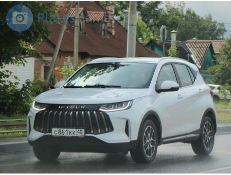 с861кк40, Jetour X50