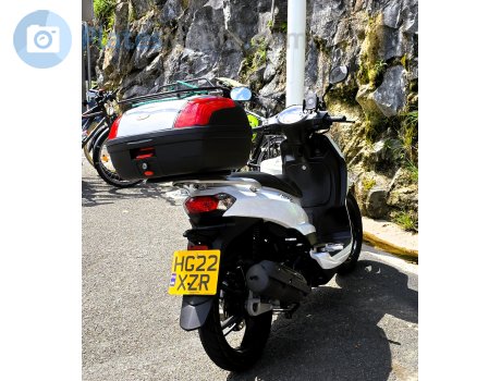 HG22 XZR, Peugeot Tweet