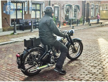 ZM-31-17, Norton ES2