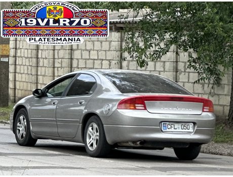 CFL 050, Dodge Intrepid